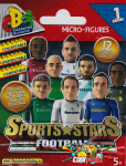 CB 04366-1 Sports Stars Football Micro Figures - Series 1